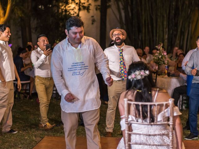La boda de Victor y Fabiola en Mérida, Yucatán 213
