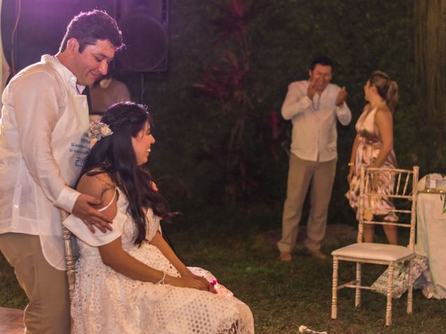 La boda de Victor y Fabiola en Mérida, Yucatán 214