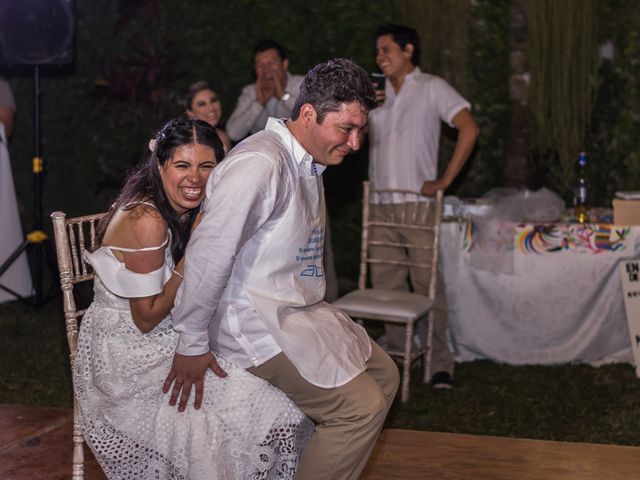 La boda de Victor y Fabiola en Mérida, Yucatán 217