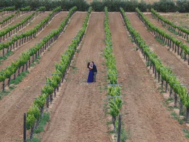 La boda de Juan Carlos y Elizabeth en Ensenada, Baja California 5