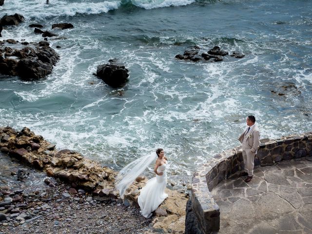 La boda de Juan Carlos y Elizabeth en Ensenada, Baja California 2