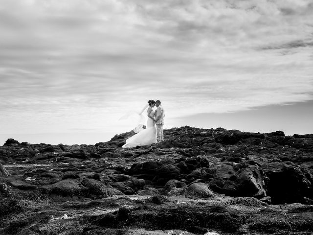 La boda de Juan Carlos y Elizabeth en Ensenada, Baja California 17