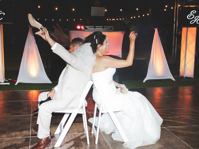 La boda de Juan Carlos y Elizabeth en Ensenada, Baja California 23