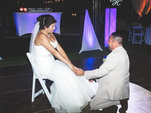 La boda de Juan Carlos y Elizabeth en Ensenada, Baja California 25