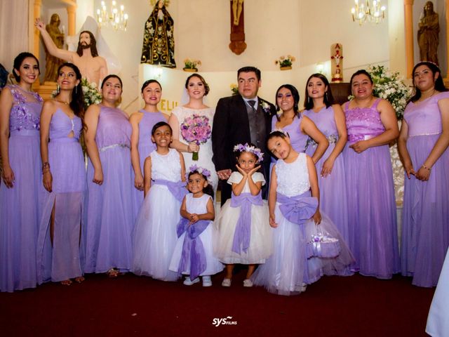 La boda de Guillermo  y Elizabeth  en Veracruz, Veracruz 2