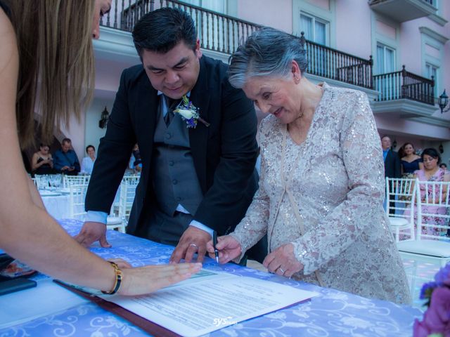 La boda de Guillermo  y Elizabeth  en Veracruz, Veracruz 4