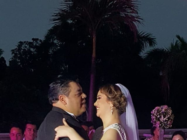 La boda de Guillermo  y Elizabeth  en Veracruz, Veracruz 9