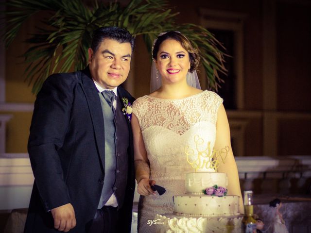 La boda de Guillermo  y Elizabeth  en Veracruz, Veracruz 14