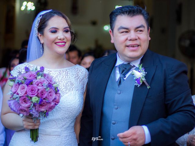La boda de Guillermo  y Elizabeth  en Veracruz, Veracruz 15