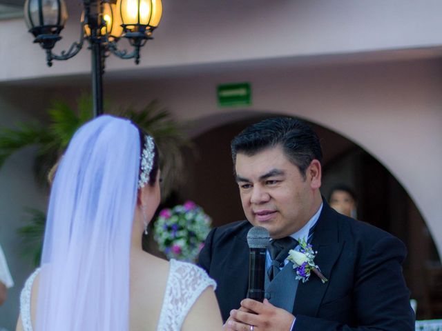 La boda de Guillermo  y Elizabeth  en Veracruz, Veracruz 18