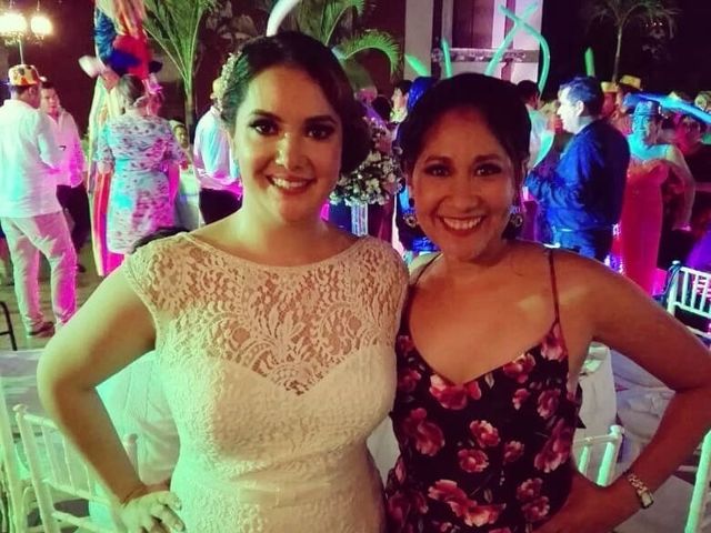 La boda de Guillermo  y Elizabeth  en Veracruz, Veracruz 27