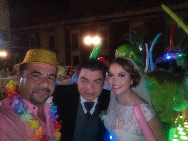 La boda de Guillermo  y Elizabeth  en Veracruz, Veracruz 28