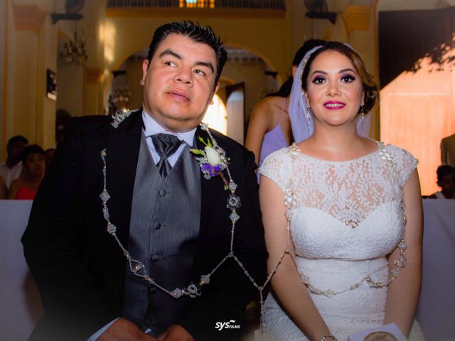 La boda de Guillermo  y Elizabeth  en Veracruz, Veracruz 30