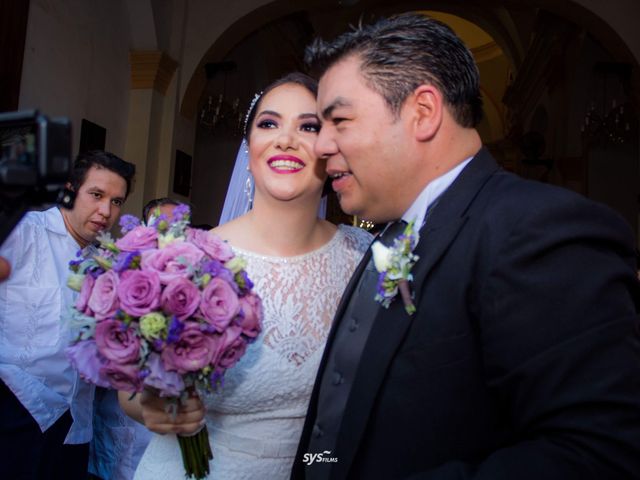 La boda de Guillermo  y Elizabeth  en Veracruz, Veracruz 39