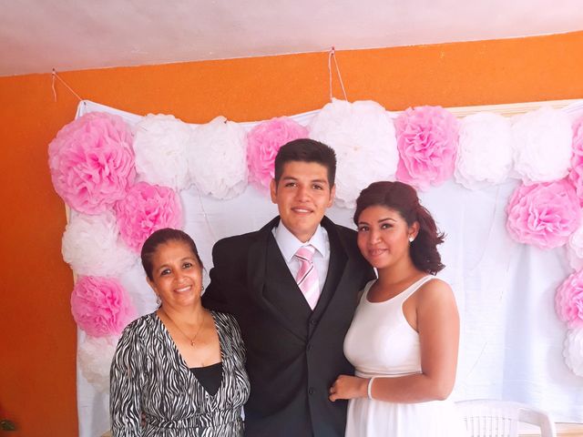 La boda de Edgar Jonathan y Mónica  en Tampico, Tamaulipas 4