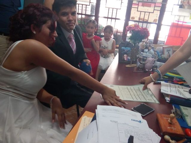La boda de Edgar Jonathan y Mónica  en Tampico, Tamaulipas 1