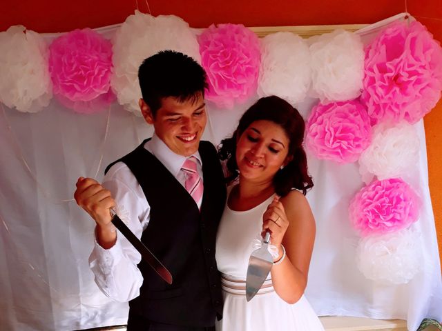 La boda de Edgar Jonathan y Mónica  en Tampico, Tamaulipas 6