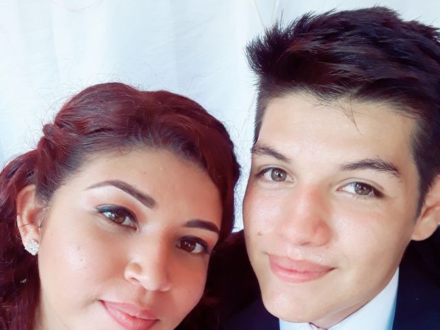 La boda de Edgar Jonathan y Mónica  en Tampico, Tamaulipas 8