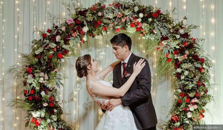 La boda de Diana y Eduardo en Coatzacoalcos, Veracruz