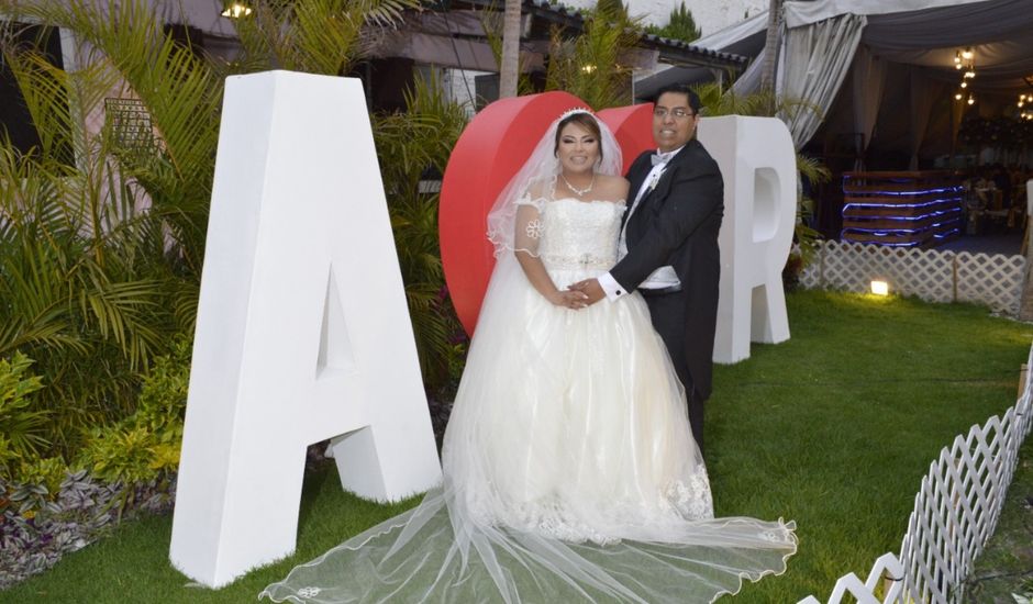 La boda de Ana Lidia  y Ricardo  en Iztapalapa, Ciudad de México