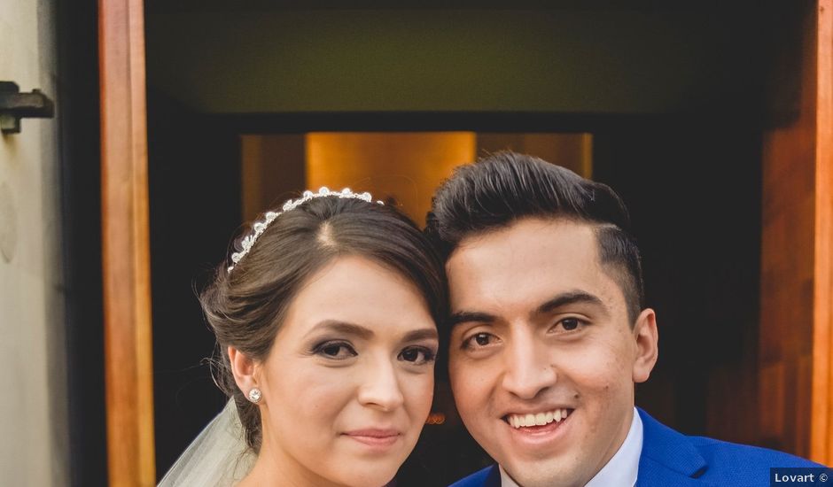 La boda de Jony y Kary en Gustavo A. Madero, Ciudad de México