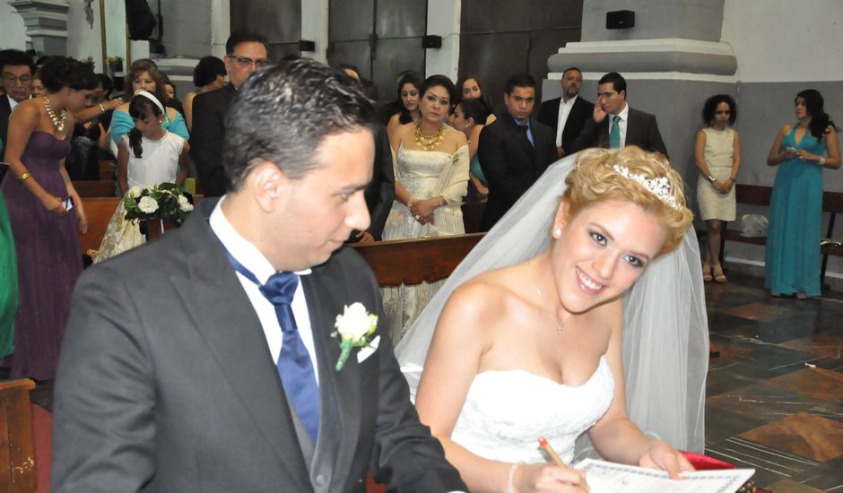 La boda de Rodrigo y Leilani en Cuernavaca, Morelos