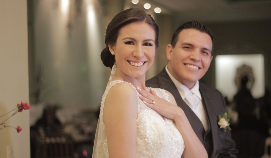 La boda de Luis Angel y Angie en Aguascalientes, Aguascalientes