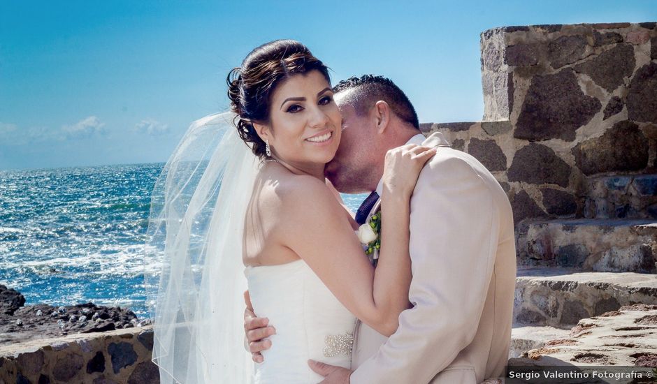 La boda de Juan Carlos y Elizabeth en Ensenada, Baja California