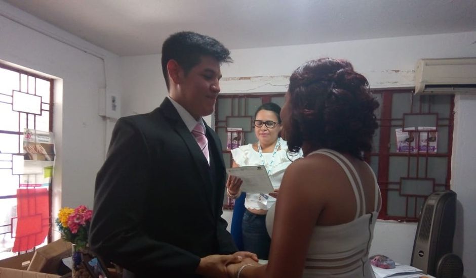 La boda de Edgar Jonathan y Mónica  en Tampico, Tamaulipas