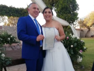 La boda de Lucero y Mario  1