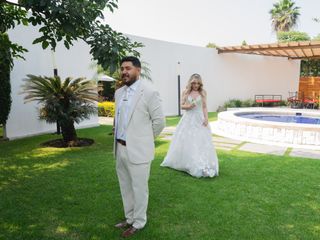 La boda de Celine y Jair 3