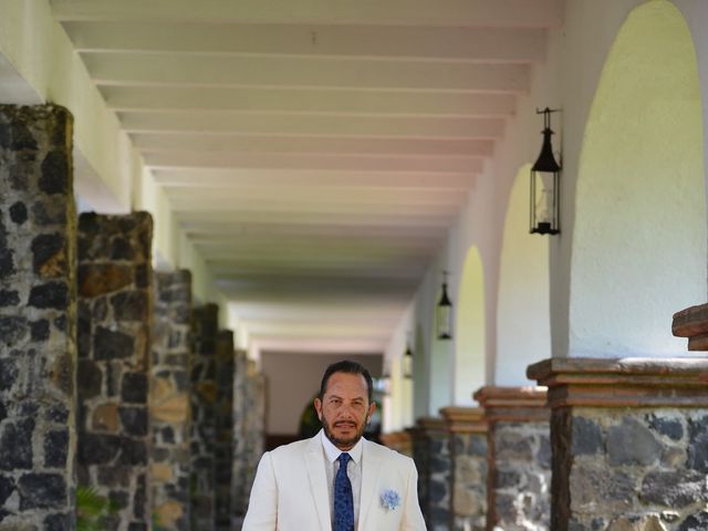 La boda de Manuel y Reyna en Cocoyoc, Morelos 12