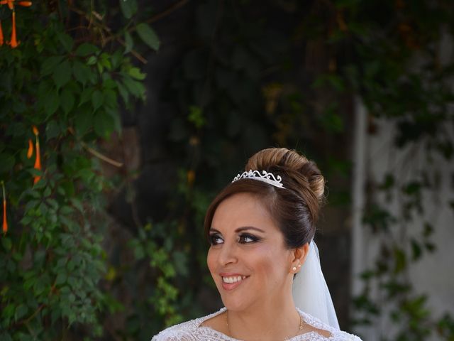 La boda de Manuel y Reyna en Cocoyoc, Morelos 14