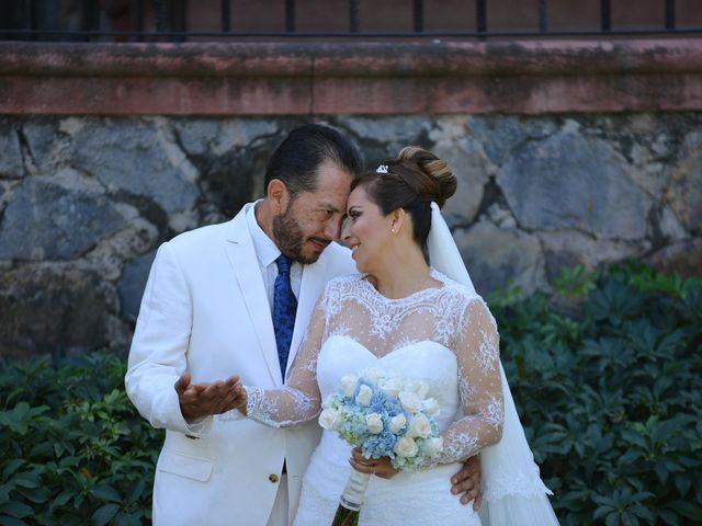 La boda de Manuel y Reyna en Cocoyoc, Morelos 15