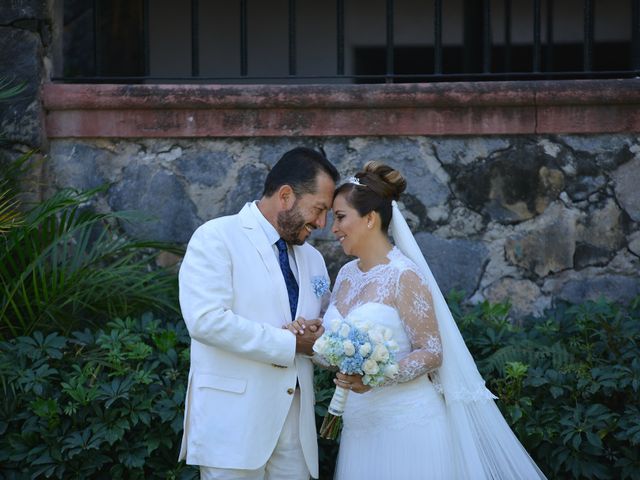 La boda de Manuel y Reyna en Cocoyoc, Morelos 18