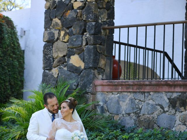La boda de Manuel y Reyna en Cocoyoc, Morelos 20