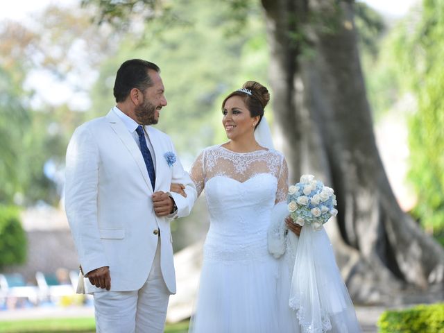 La boda de Manuel y Reyna en Cocoyoc, Morelos 21