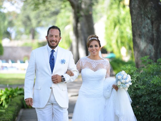 La boda de Manuel y Reyna en Cocoyoc, Morelos 22