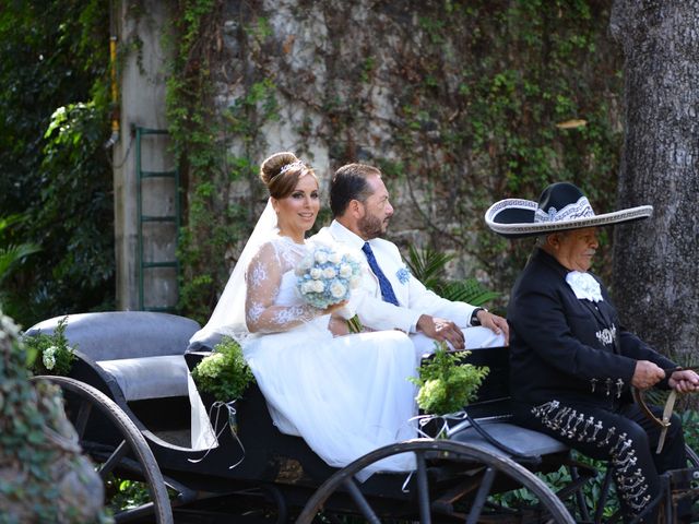 La boda de Manuel y Reyna en Cocoyoc, Morelos 24