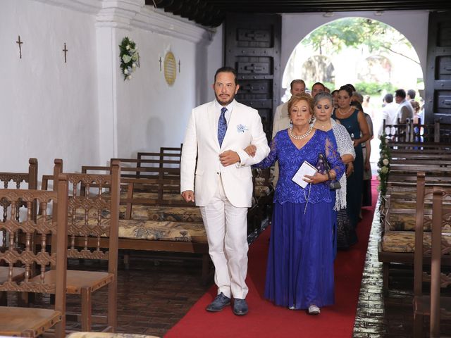 La boda de Manuel y Reyna en Cocoyoc, Morelos 25