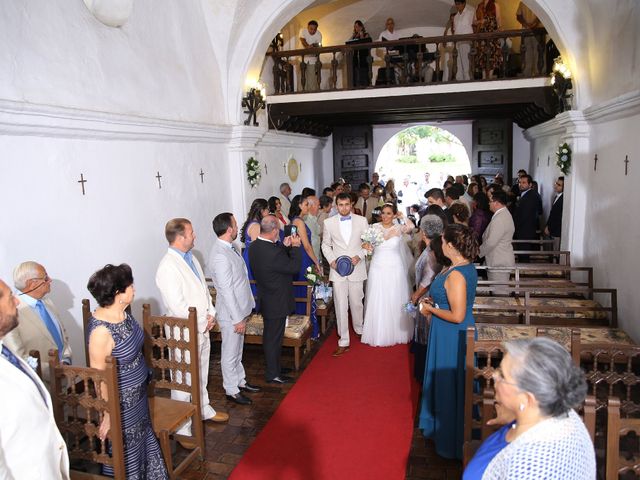 La boda de Manuel y Reyna en Cocoyoc, Morelos 26
