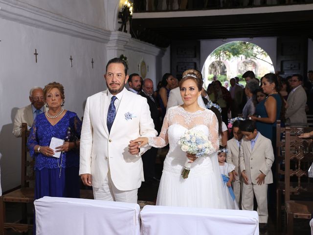 La boda de Manuel y Reyna en Cocoyoc, Morelos 27