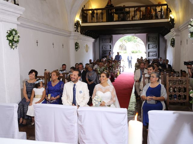 La boda de Manuel y Reyna en Cocoyoc, Morelos 28