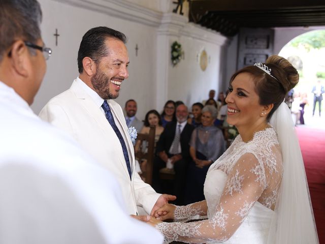 La boda de Manuel y Reyna en Cocoyoc, Morelos 29