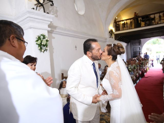 La boda de Manuel y Reyna en Cocoyoc, Morelos 30
