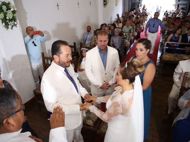 La boda de Manuel y Reyna en Cocoyoc, Morelos 31