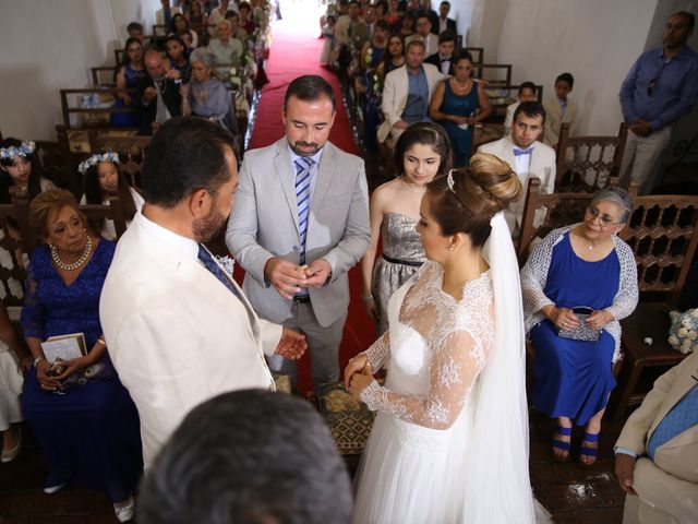 La boda de Manuel y Reyna en Cocoyoc, Morelos 34