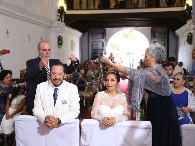 La boda de Manuel y Reyna en Cocoyoc, Morelos 37