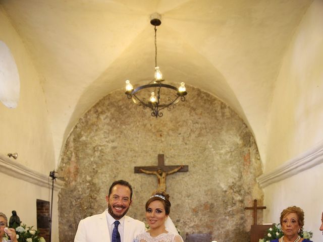 La boda de Manuel y Reyna en Cocoyoc, Morelos 38