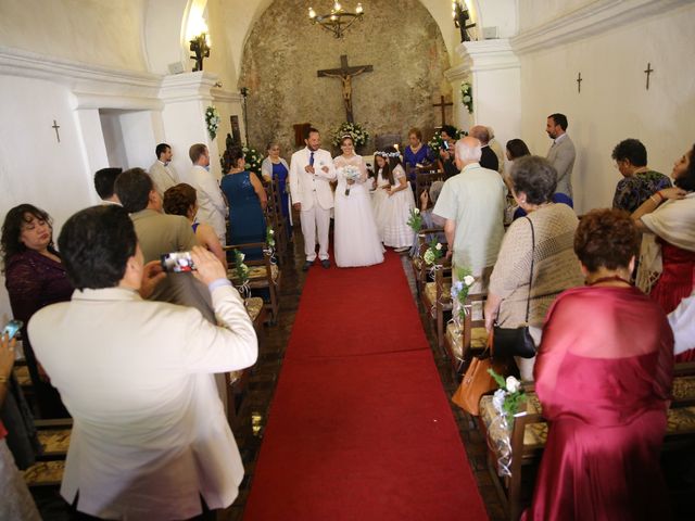 La boda de Manuel y Reyna en Cocoyoc, Morelos 39
